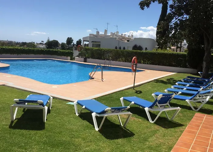 Fascinating & Luxurious Golf,Mountain & Garden View Apartment Porto Banus
