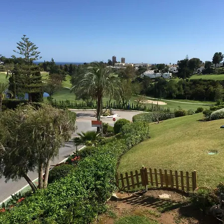 Fascinating & Luxurious Golf,Mountain & Garden View Apartment Porto Banus Marbella Exterior photo